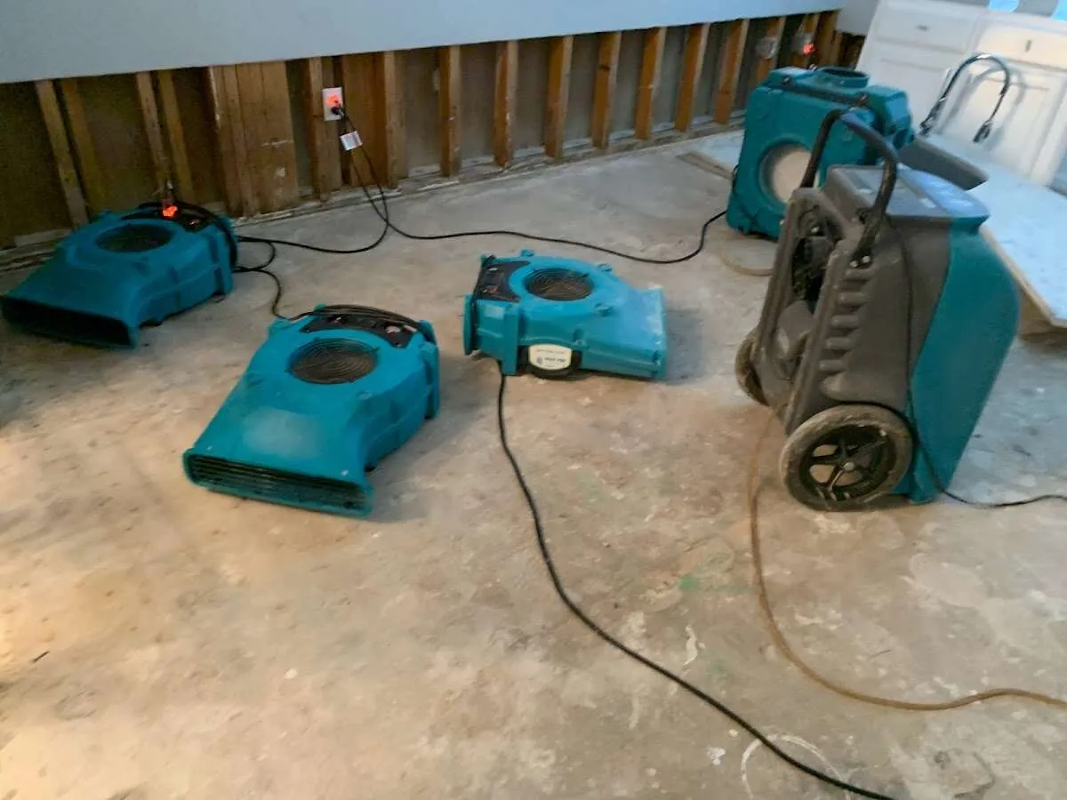Water Damage Restoration services in Miami Lakes, FL